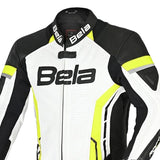 BELA ROCKET MIX KANGROO 1PC MONO KIDS BLANC F,GROC