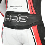 BELA ROCKET MIX KANGAROO MONO 2PC HOME BLANC VERMELL NEGRE