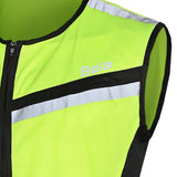 BELA VEST ZORO TEXTIL HIGH VIZ GROC FLOUR