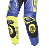 BELA X RACE MONO 1PC MOTO DE HOME BLAU F,GROC