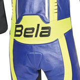 BELA X RACE MONO 1PC MOTO DE HOME BLAU F,GROC