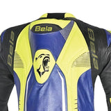 BELA X RACE MONO 1PC MOTO DE HOME BLAU F,GROC
