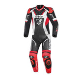 BELA X RACE MONO 2PC MOTO DE HOME NEGRE BLANC VERMELL