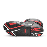 BELA AIR RIDER GP-1 CARRERES BOTA DE MOTO HOME NEGRE GRIS VERMELL