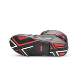 BELA RIDER GP-1 CARRERES BOTA DE MOTO NEGRE VERMELL