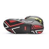 BELA AIR RIDER GP-1 CARRERES BOTA DE MOTO NEGRE F,GROC