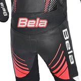 BELA ARAGONE 1PC MONO HOME NEGRE VERMELL