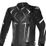 BELA ARAGONE 1PC HELITE AIR PRO MONO MOTO DE HOME NEGRE