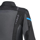 BELA ARTREX AIR 2.0 CHAQUETA MUJER NEGRO GRIS TURQUOISE