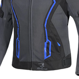 BELA ARTREX AIR 2.0 CHAQUETA NEGRO GRIS AZUL