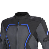 BELA ARTREX AIR 2.0 CHAQUETA NEGRO GRIS AZUL