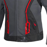 BELA ARTREX AIR 2.0 CHAQUETA NEGRO GRIS ROJO