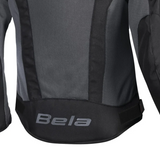BELA ARTREX AIR 2.0 CHAQUETA NEGRO GRIS ROJO