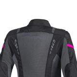 BELA ARTREX AIR 2.0 MUJER CHAQUETA NEGRO GRIS FUSCHIA