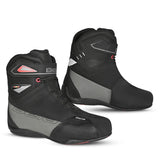 BELA BLAZE URBAN CUIR BOTA DE MOTO HOME NEGRE GRIS