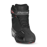 BELA BLAZE URBAN CUIR BOTA DE MOTO HOME NEGRE GRIS