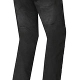 BELA BOSTON JEANS DE MOTO HOMBRE 30L NEGRO SPRAY