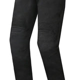 BELA BOSTON JEANS DE MOTO HOMBRE 30L NEGRO