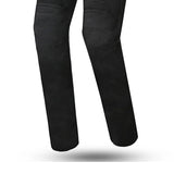 BELA BOSTON JEANS DE MOTO HOMBRE 30L NEGRO