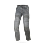 BELA BOSTON JEANS DE MOTO HOMBRE 30L RANDOM NEGRO