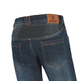 BELA BOSTON JEANS DE MOTO HOMBRE AZUL