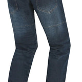 BELA BOSTON JEANS DE MOTO HOMBRE AZUL