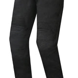 BELA BOSTON TEXAN PANTALON DENIM 30L NEGRE SPRAY