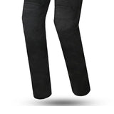 BELA BOSTON TEXAN PANTALON DENIM 30L NEGRE SPRAY