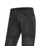 BELA BOSTON WAX JEANS DE MOTO HOMBRE NEGRO