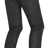 BELA BOSTON WAX JEANS DE MOTO HOMBRE NEGRO