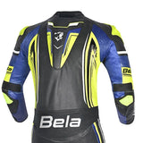 BELA BEAST MONO 1PC MOTO DE HOME NEGRE BLANC F,GROC BLAU
