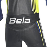 BELA BEAST MONO 1PC MOTO DE HOME NEGRE BLANC F,GROC BLAU
