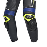 BELA BEAST MONO 1PC MOTO DE HOME NEGRE BLANC F,GROC BLAU