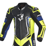 BELA BEAST MONO 1PC MOTO DE HOME NEGRE BLANC F,GROC BLAU