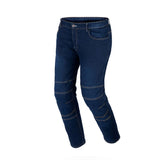 BELA CAST JEANS DE MOTO HOMES BLAU