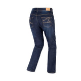 BELA CAST JEANS DE MOTO HOMBRE AZUL