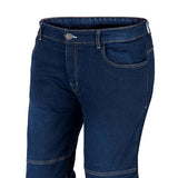 BELA CAST JEANS DE MOTO HOMBRE AZUL