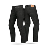 BELA CLARK JEANS DE MOTO HOMBRE 30L NEGRO