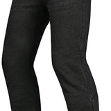 BELA CLARK JEANS DE MOTO HOMBRE 30L NEGRO