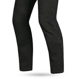 BELA CLARK JEANS DE MOTO HOMBRE 30L NEGRO