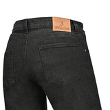 BELA CLARK JEANS DE MOTO HOMBRE 30L NEGRO