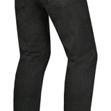 BELA CLARK JEANS DE MOTO HOMBRE 30L NEGRO