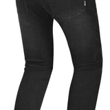 BELA CLARK PANTALON DE MOTO 32 L NEGRO SPRAY
