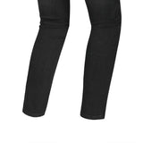 BELA CLARK PANTALON DE MOTO 32 L NEGRO SPRAY