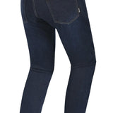 BELA CLARK TEXAN PANTALON DENIM DONA DARK BLAU SPRAY