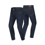 BELA CLARK TEXAN PANTALON DENIM DONA DARK BLAU SPRAY