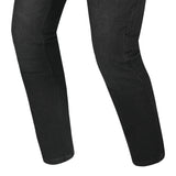 BELA CLARK TEXAN PANTALON DENIM SLIM FIT 32L NEGRE SPRAY