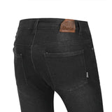 BELA CLARK TEXAN PANTALON DENIM SLIM FIT 32L NEGRE SPRAY