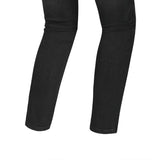 BELA CLARK TEXAN PANTALON DENIM SLIM FIT 32L NEGRE SPRAY