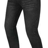 BELA CLARK TEXAN PANTALON DENIM SLIM FIT 32L NEGRE SPRAY